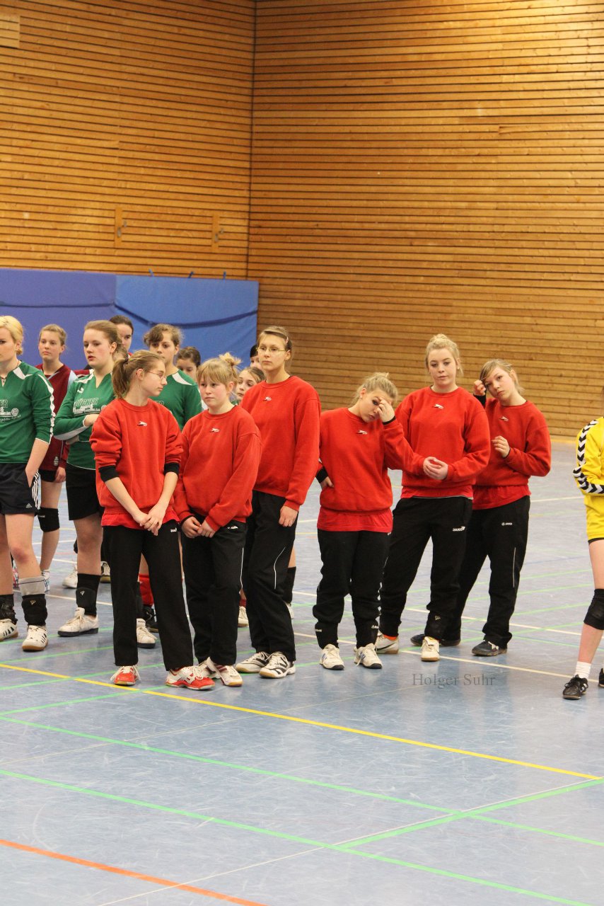 Bild 28 - U16 Juniorinnen ODM am 10.3.12